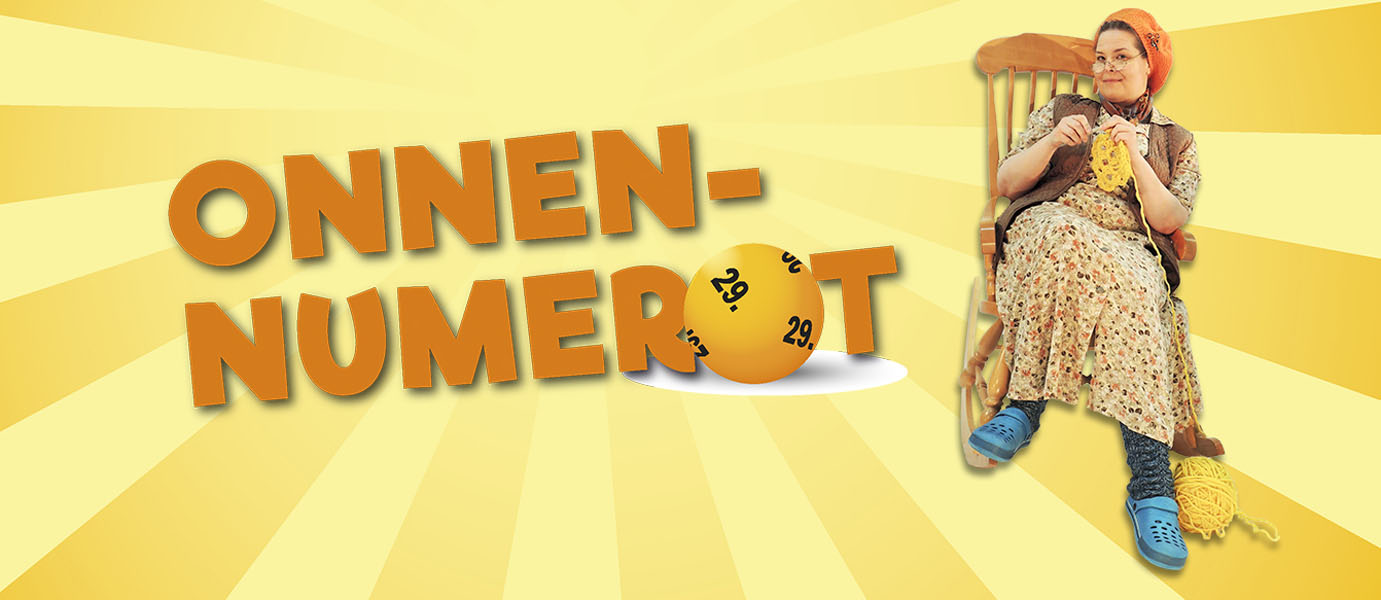 Onnennumerot