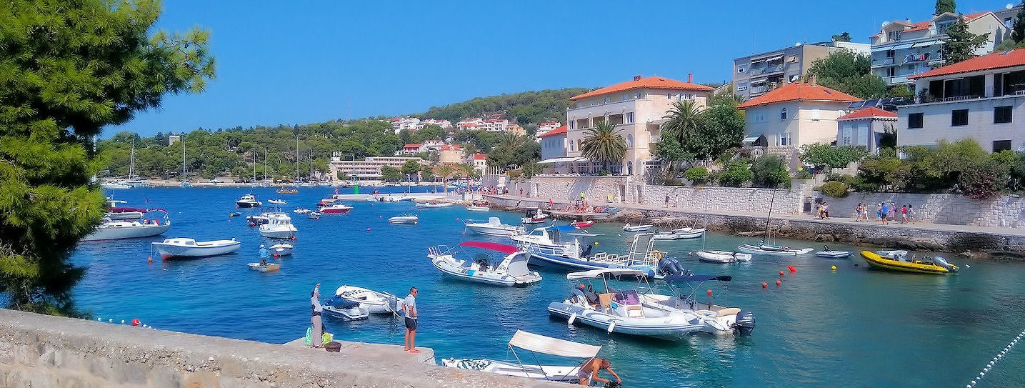 Muistoja kroatian matkalta
