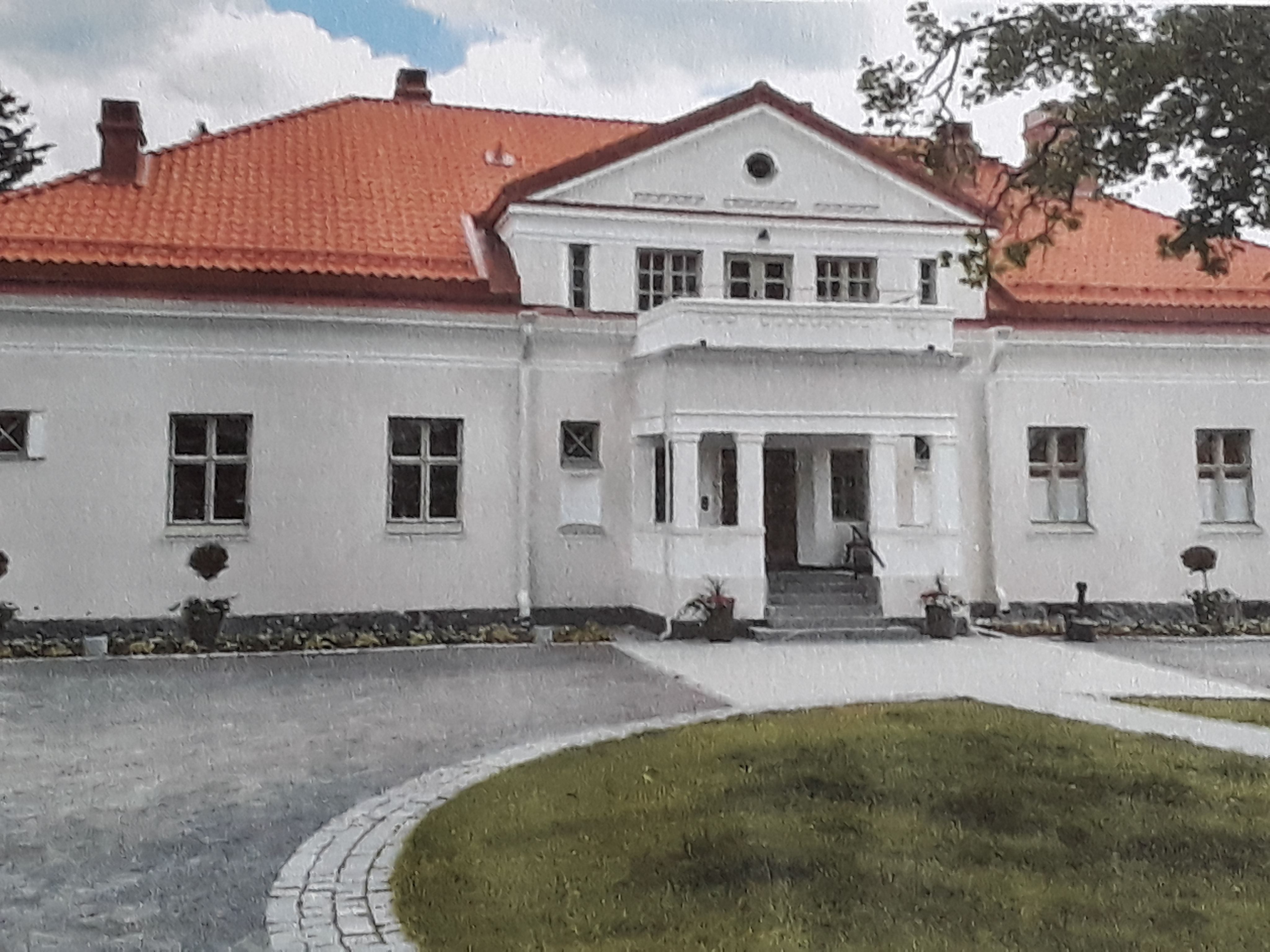 Tyrvään pappila