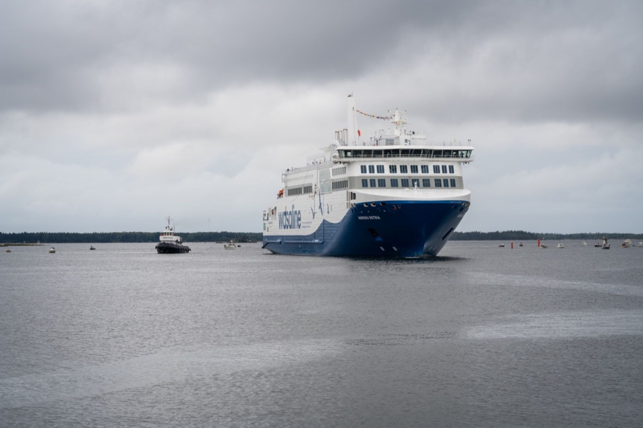 Tervetuloa mukaan