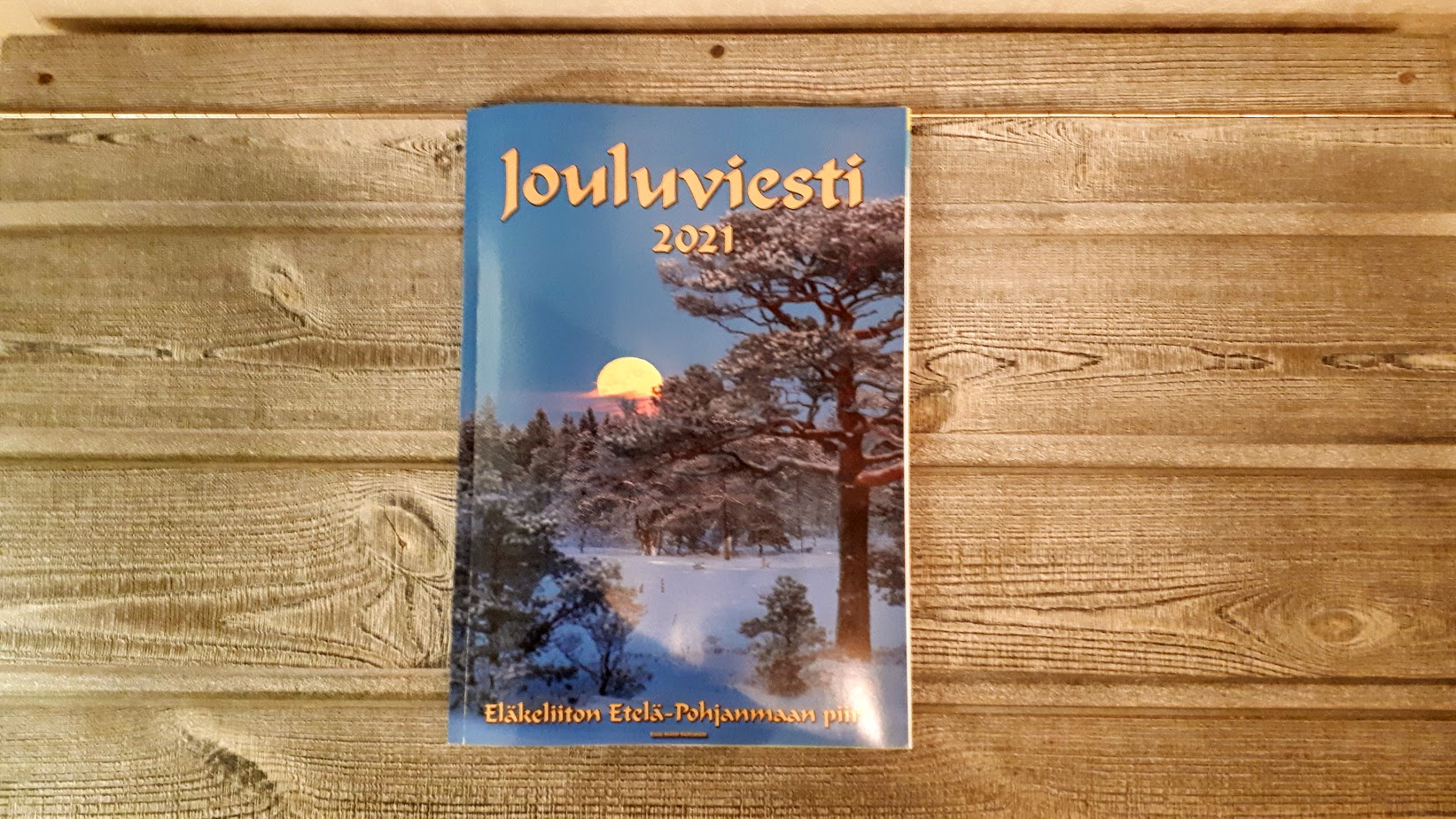 Jouluviesti 2021