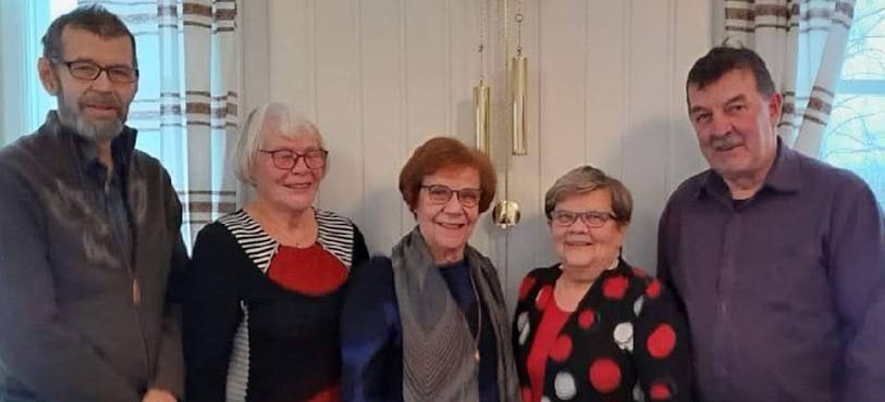 Hallituksesta eronneet