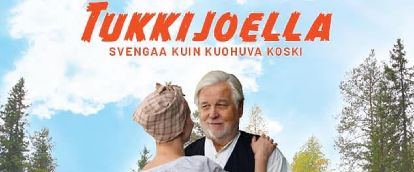 Tukkijoella