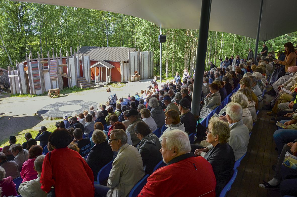 Kesäteatteri Kajo