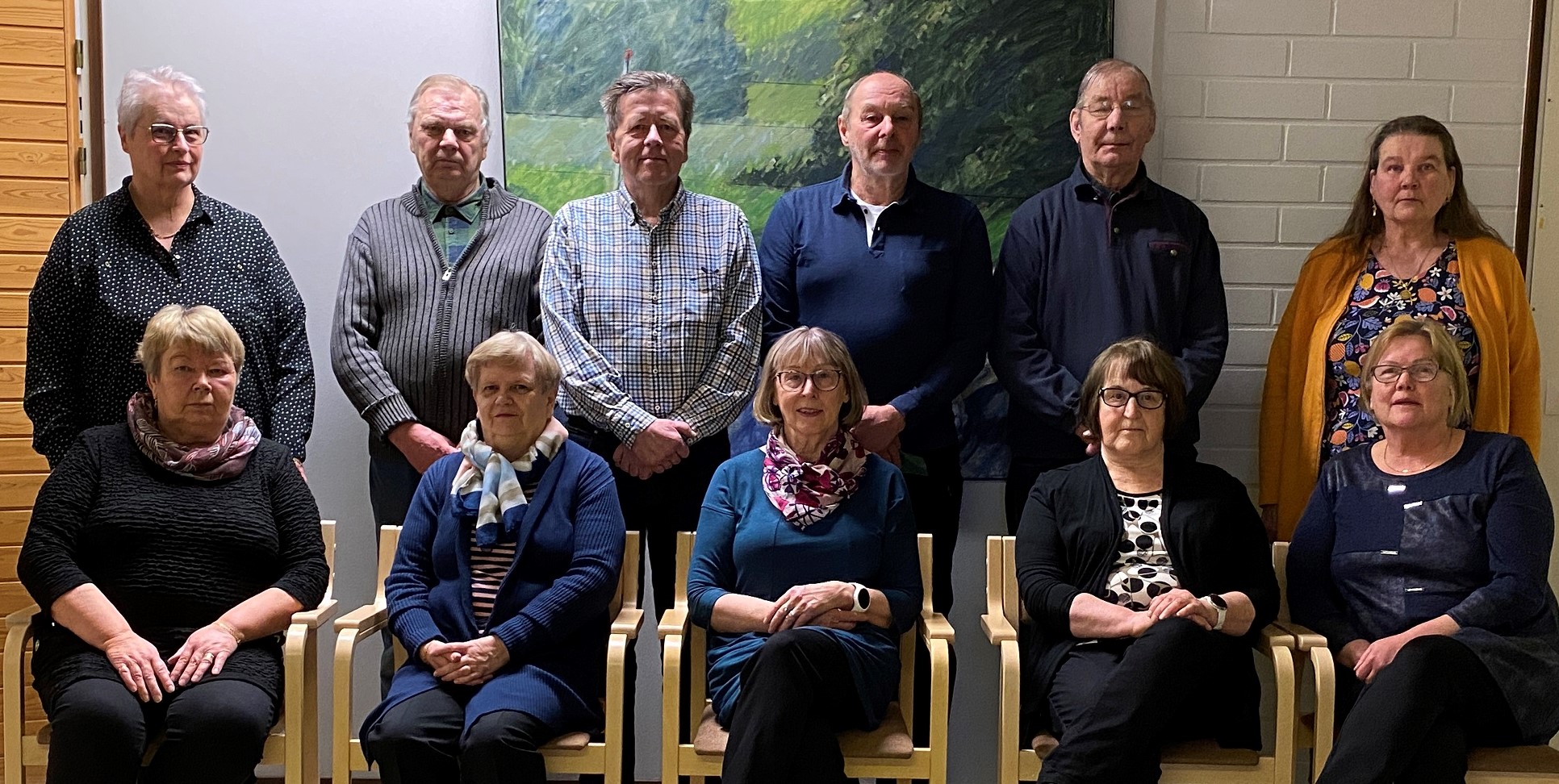Lappajärvi Hallitus 2022