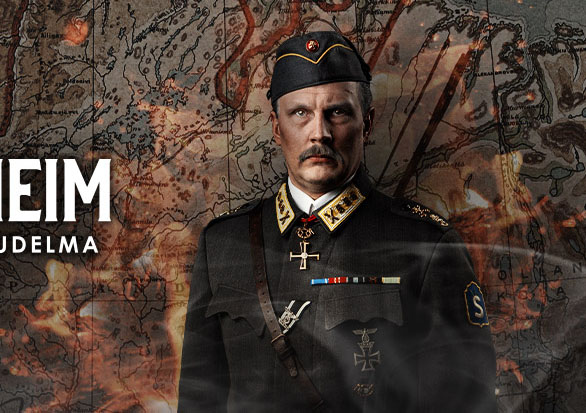 Mannerheim Porissa