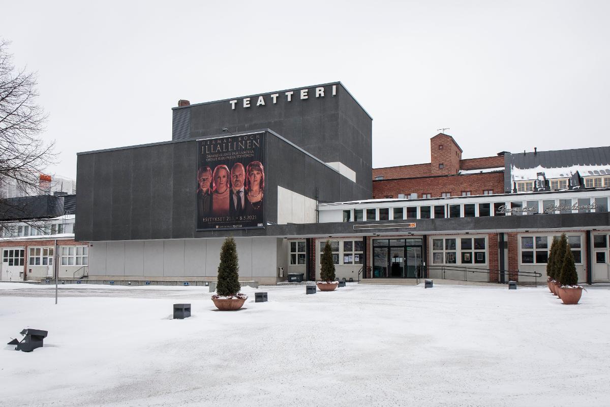 NRJ Hämeenlinnan teatteri