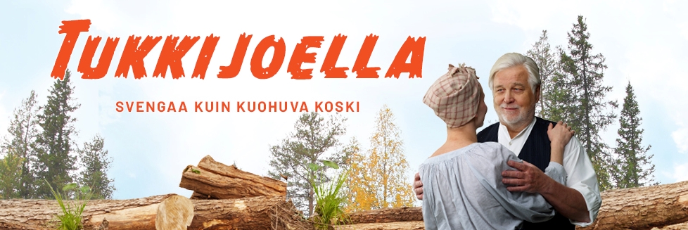 Tukkijoella