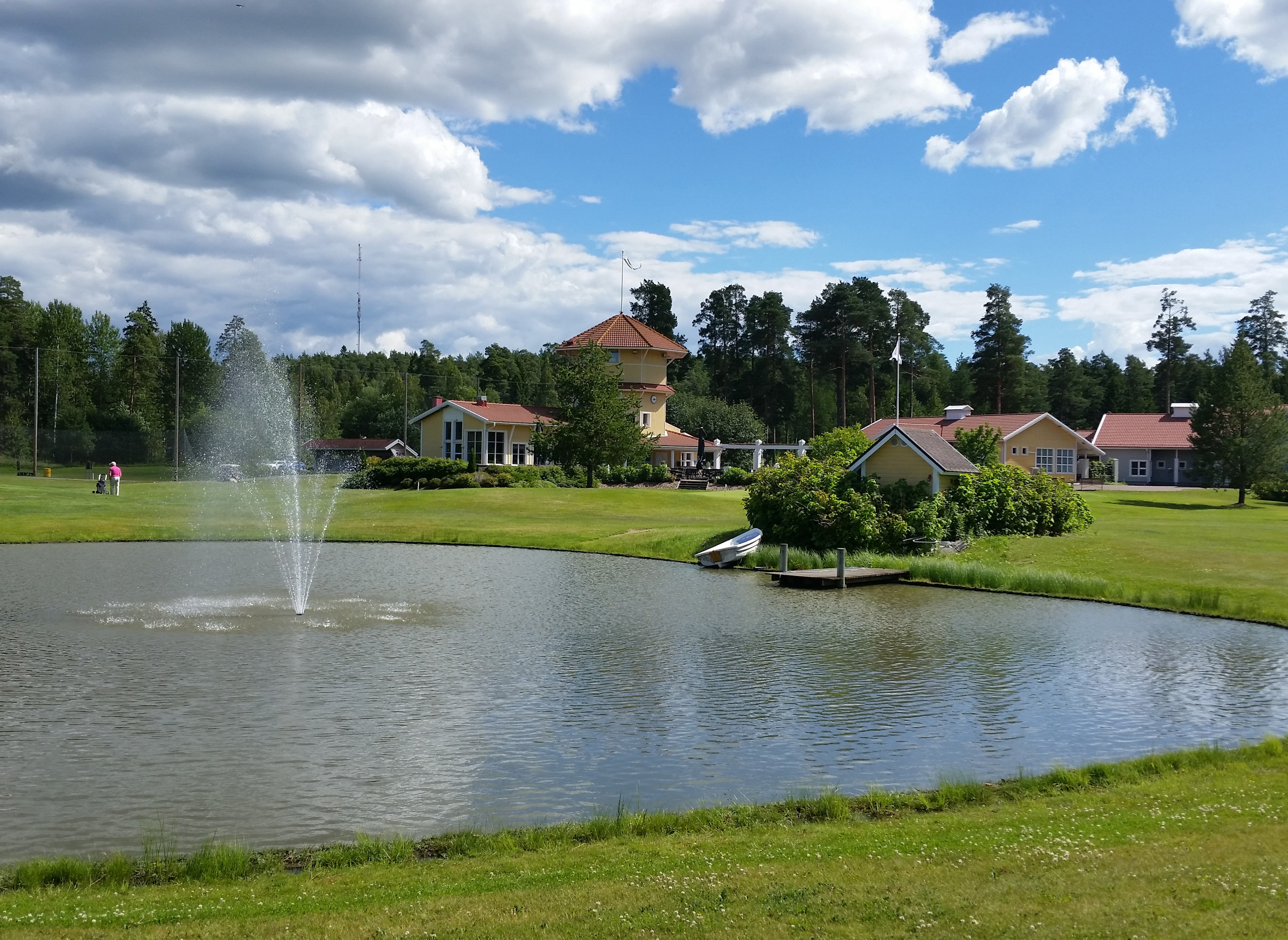 Golfin Mestaruuskilpailut