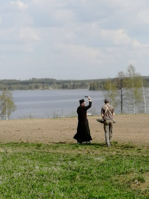 Toukosiunaus