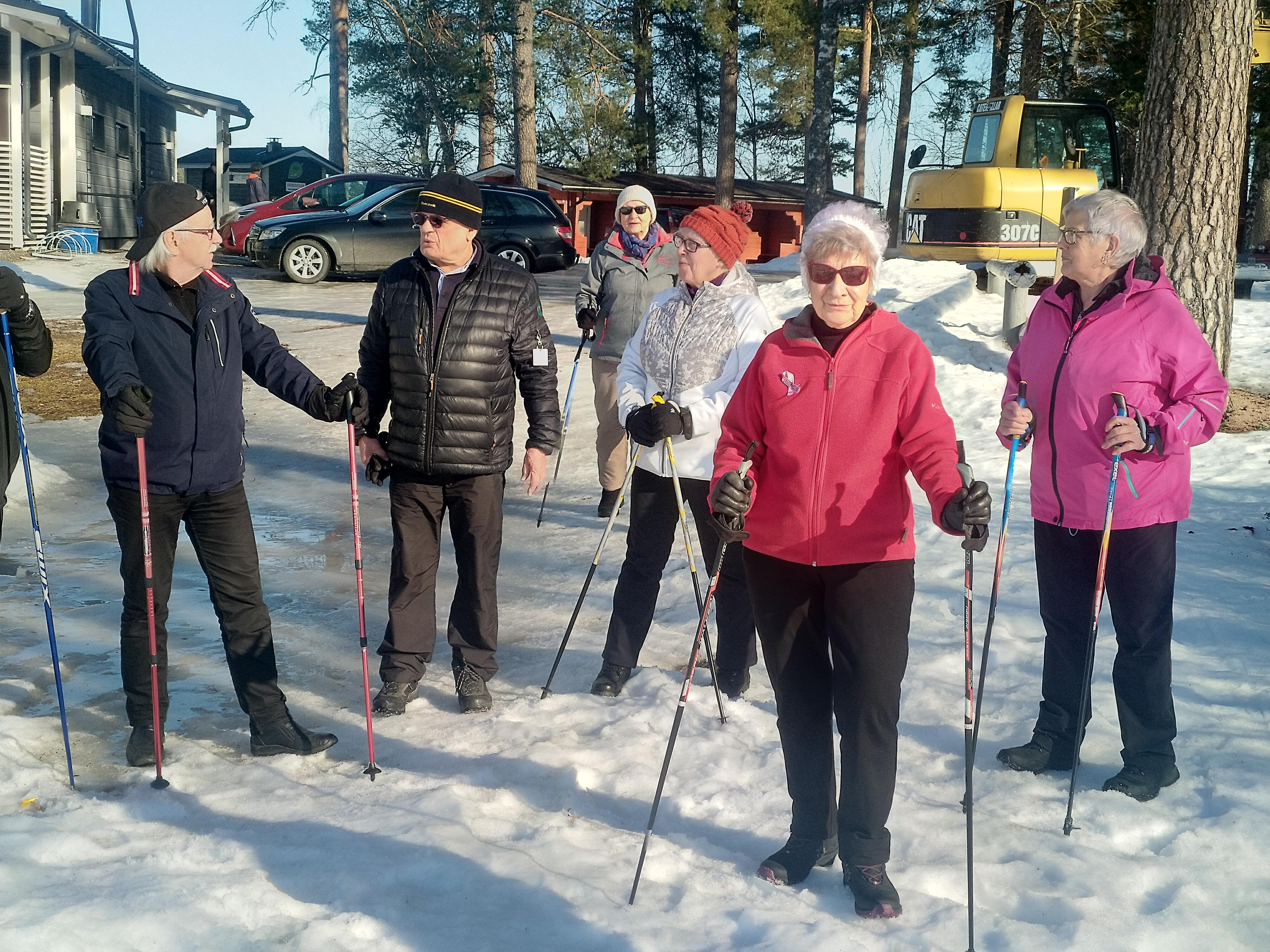 Liikuntakerho Ikaalinen 2022