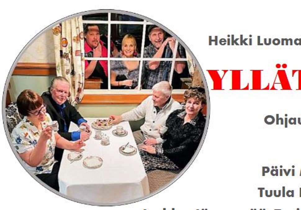 Lappajärvi teatteri