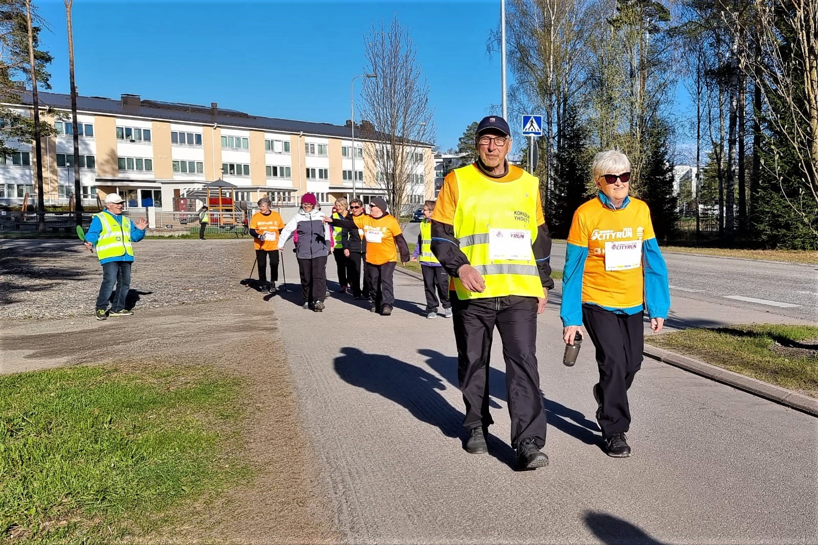 Mikko ja Helena Känsälä