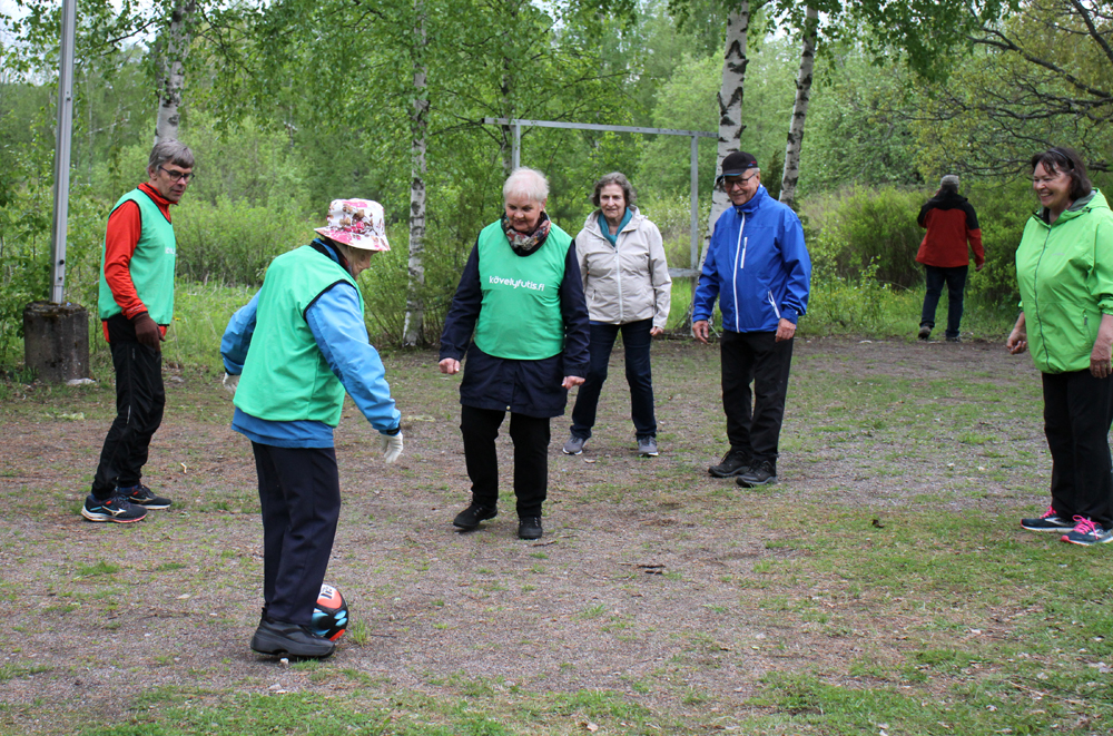 Kävelyfutista