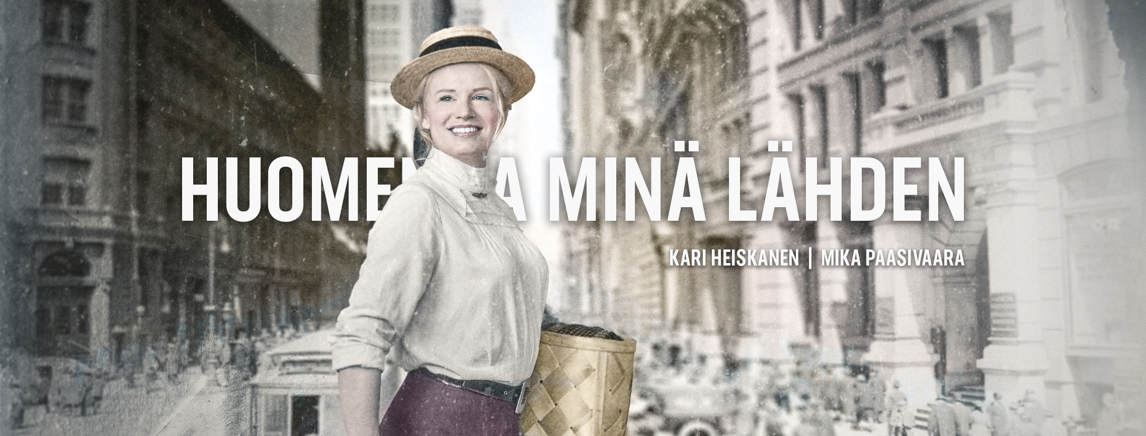 näytelmän mainos