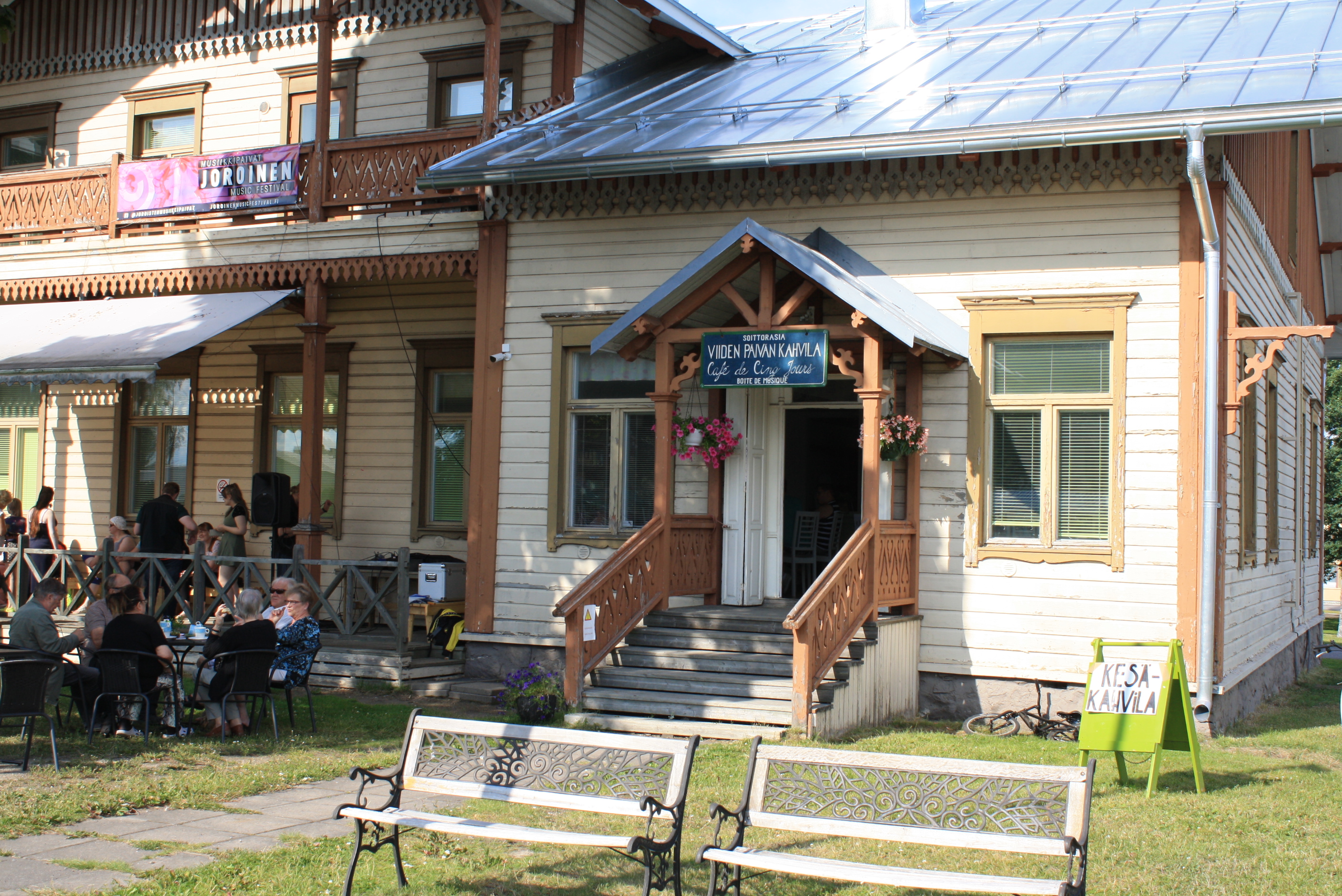 Joroisten Casino