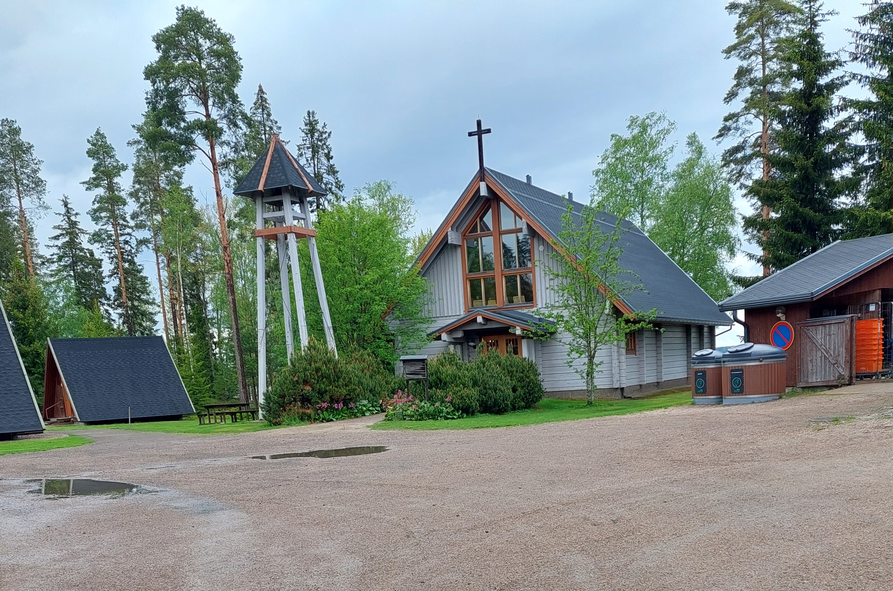 honkiniemenkirkko