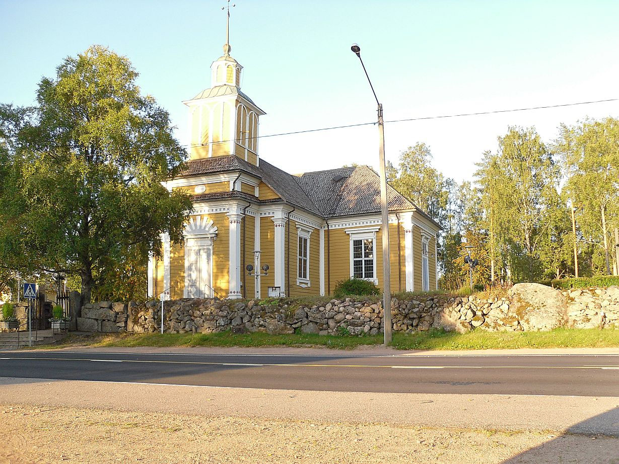 Kirkko