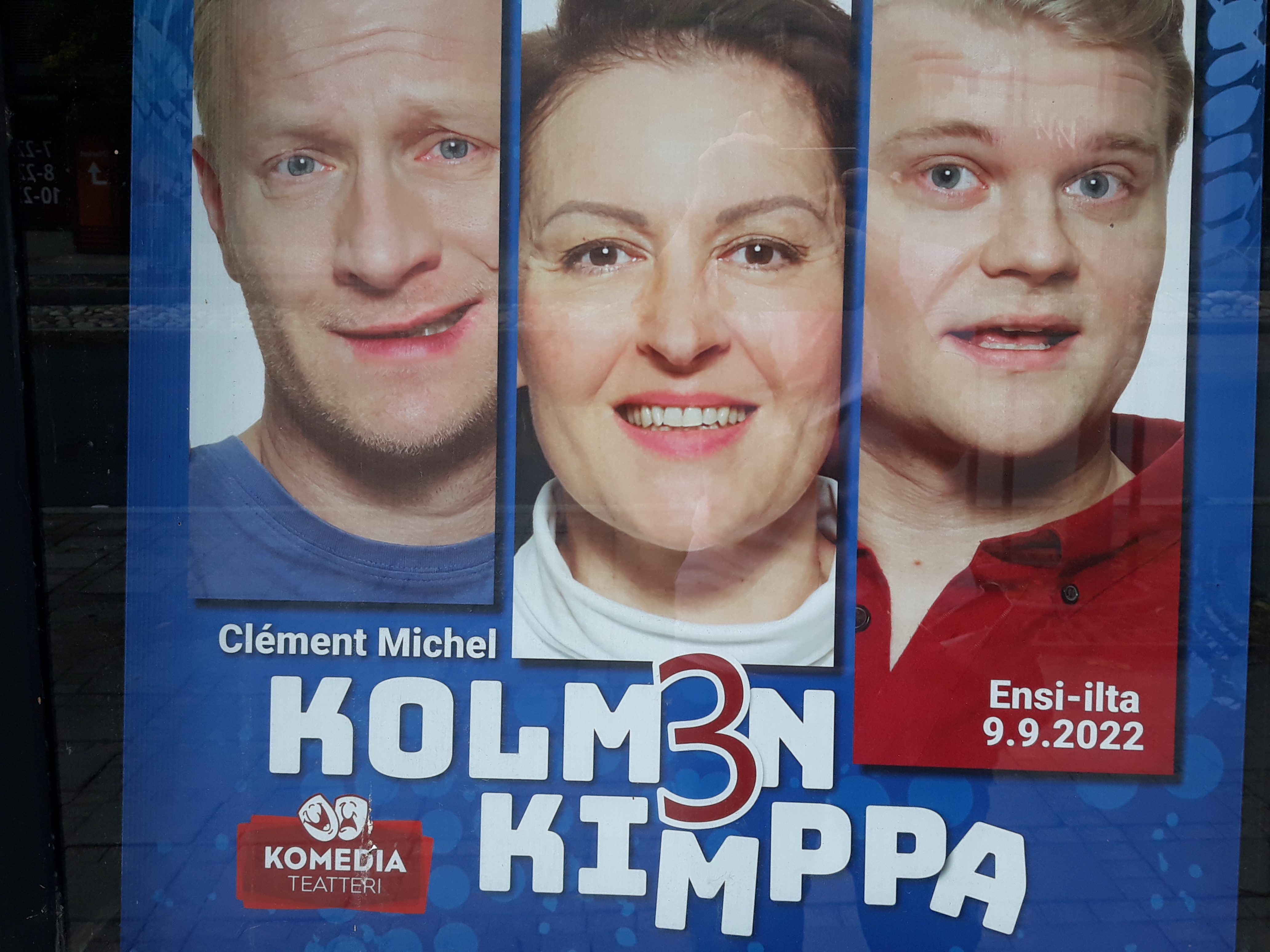 Teatteri