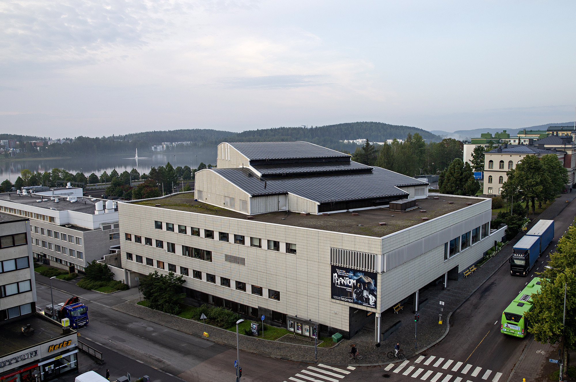 Jyväskylän kaupunginteatteri