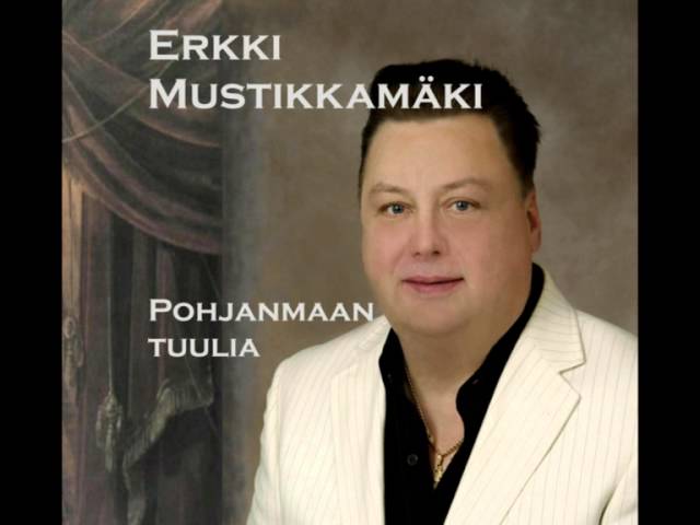 Erkki Mustikkamäki