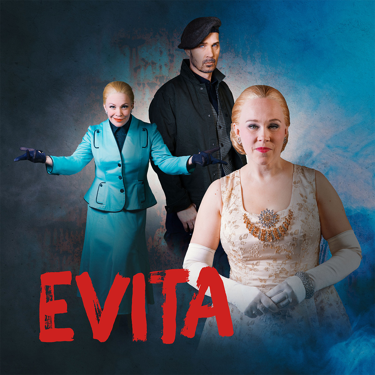 Evita 10.3.23 EL-Satakunnan piirin tilausnäytös