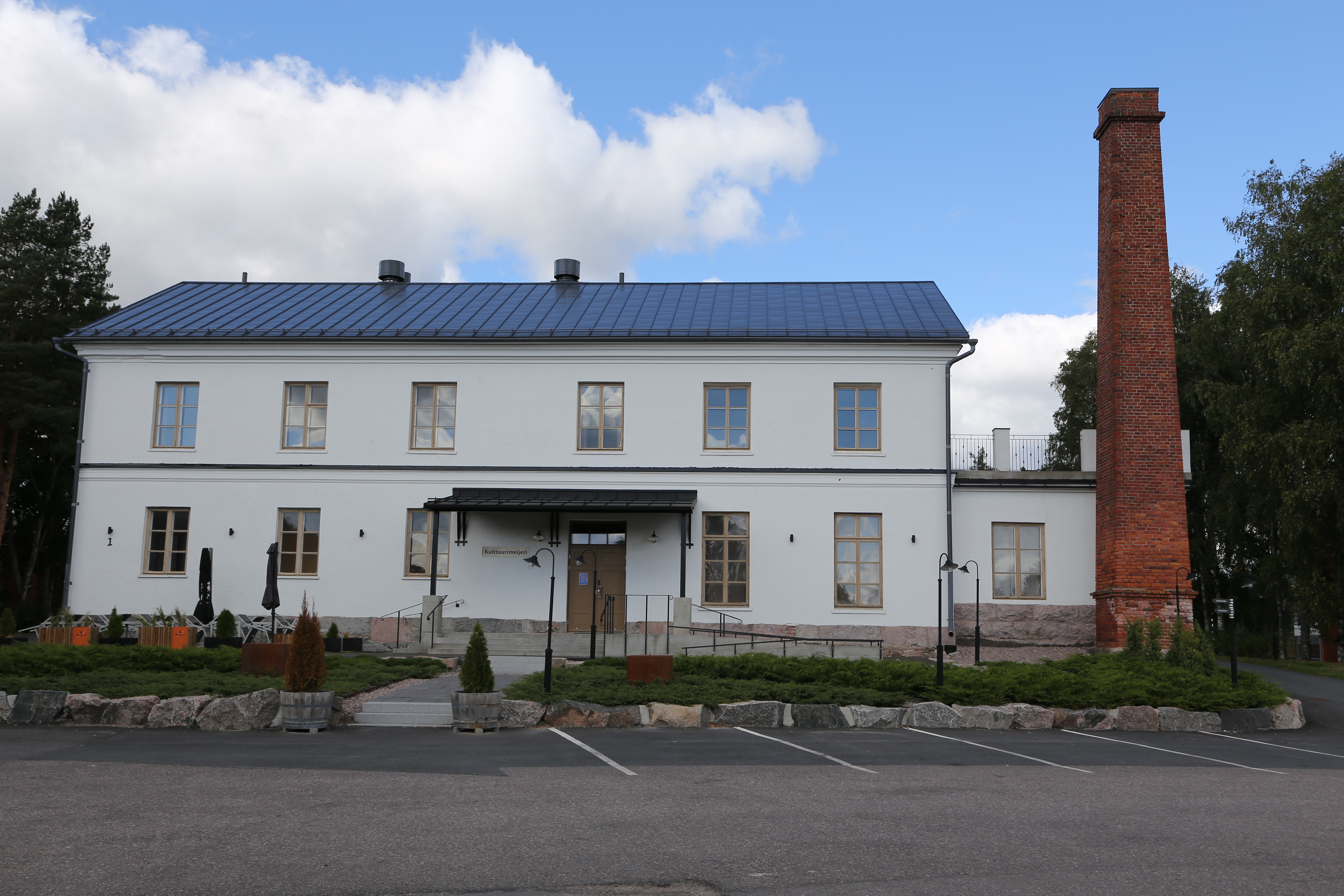 Kulttuurimeijeri