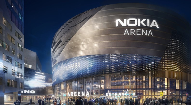 Nokia-areena