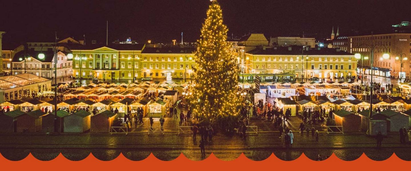 Retki joulumarkkinoille