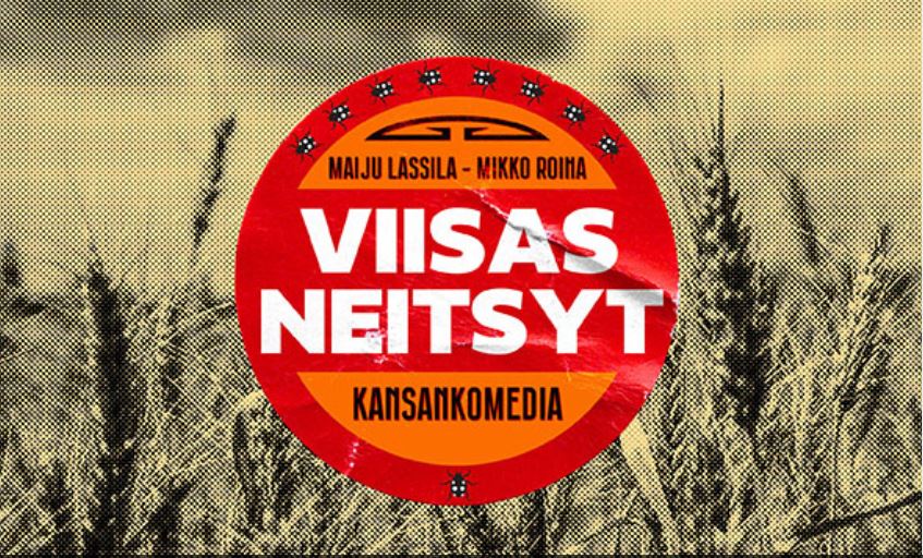Teatteria Lappeenrannan kaupungin teatteri