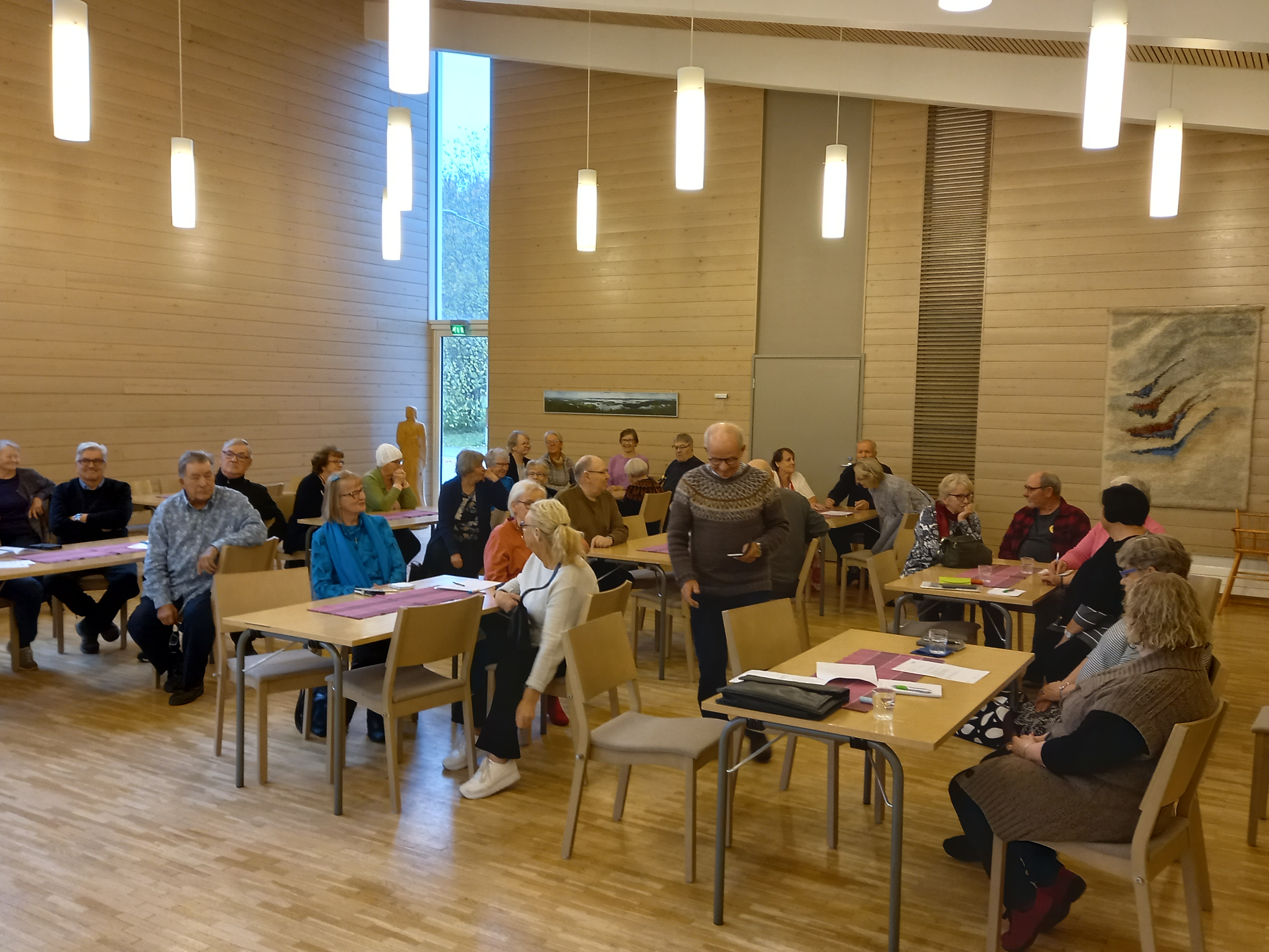 Järjestöpäivä Kemijärvi