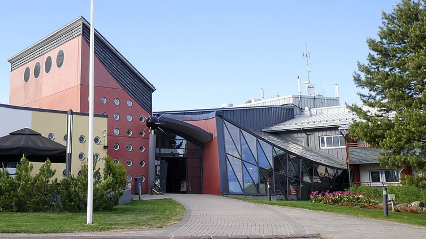 Virkistysloma Kivitippu