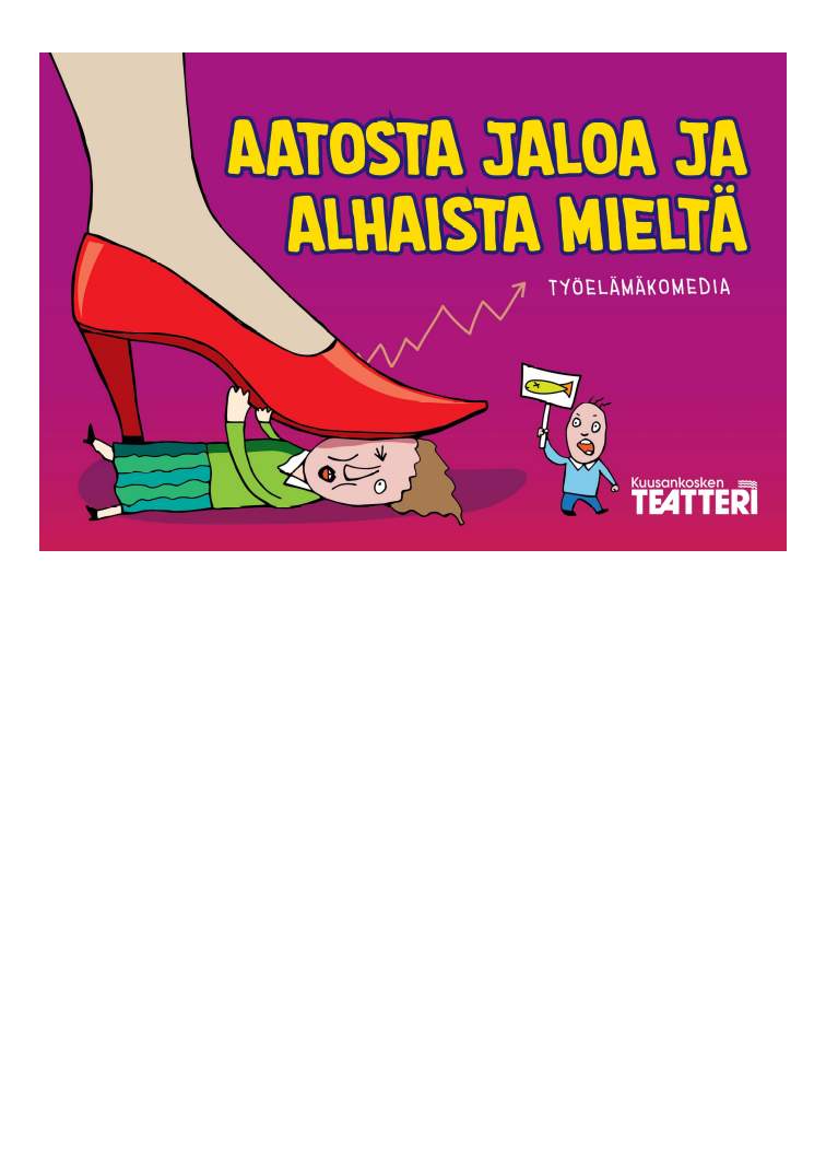 Teatterimainos