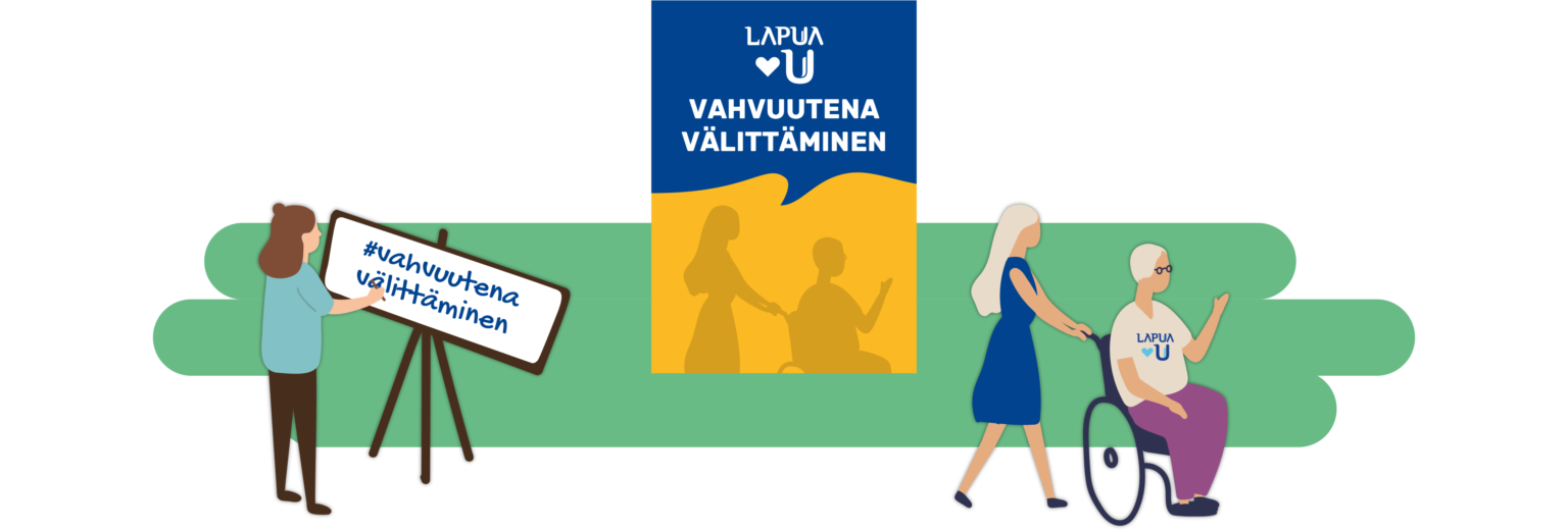 Tervetuloa mukaan