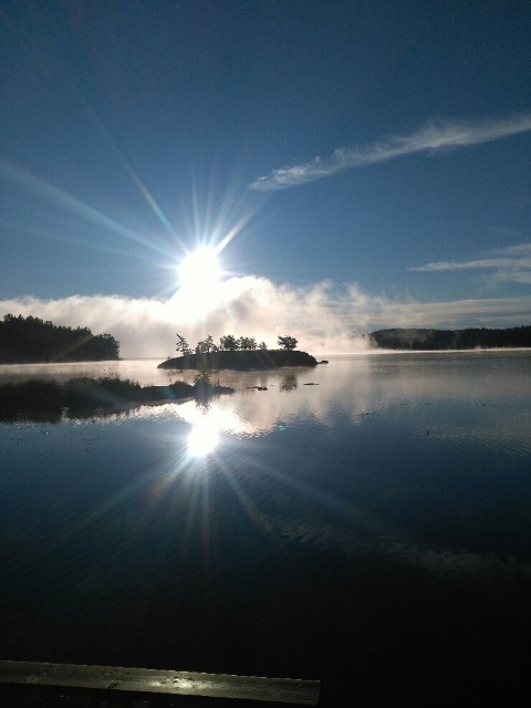 LO_järvellä