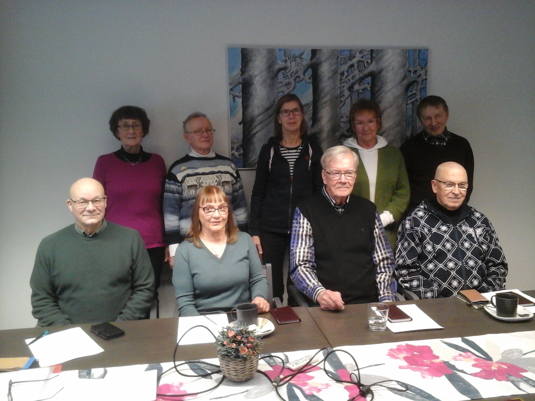 Uusi hallitus joulukuu2022