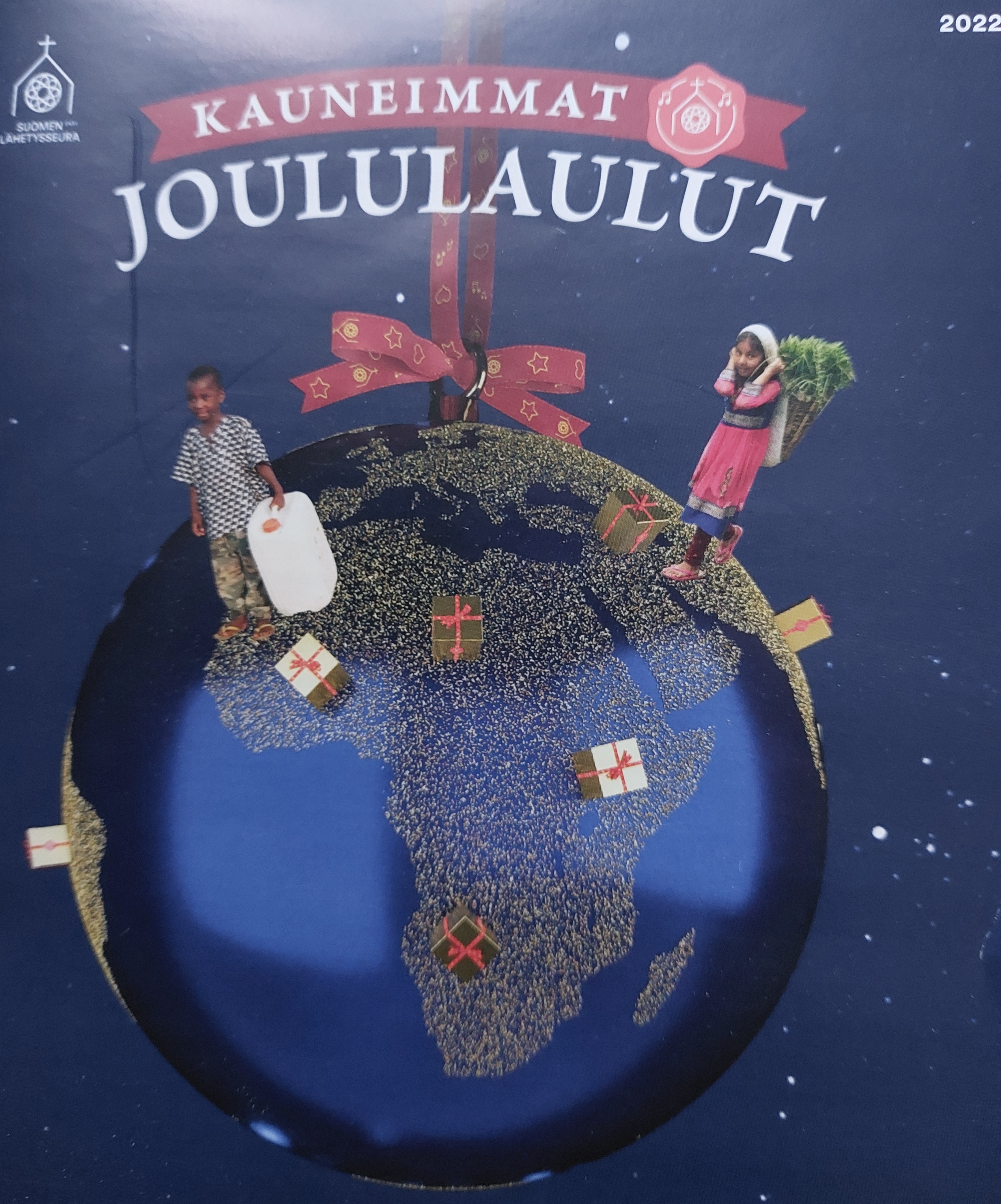 Joululaulut 2022