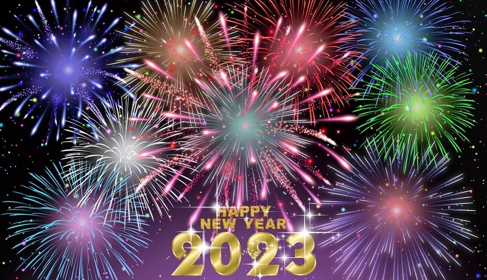 uusi Vuosi 2023