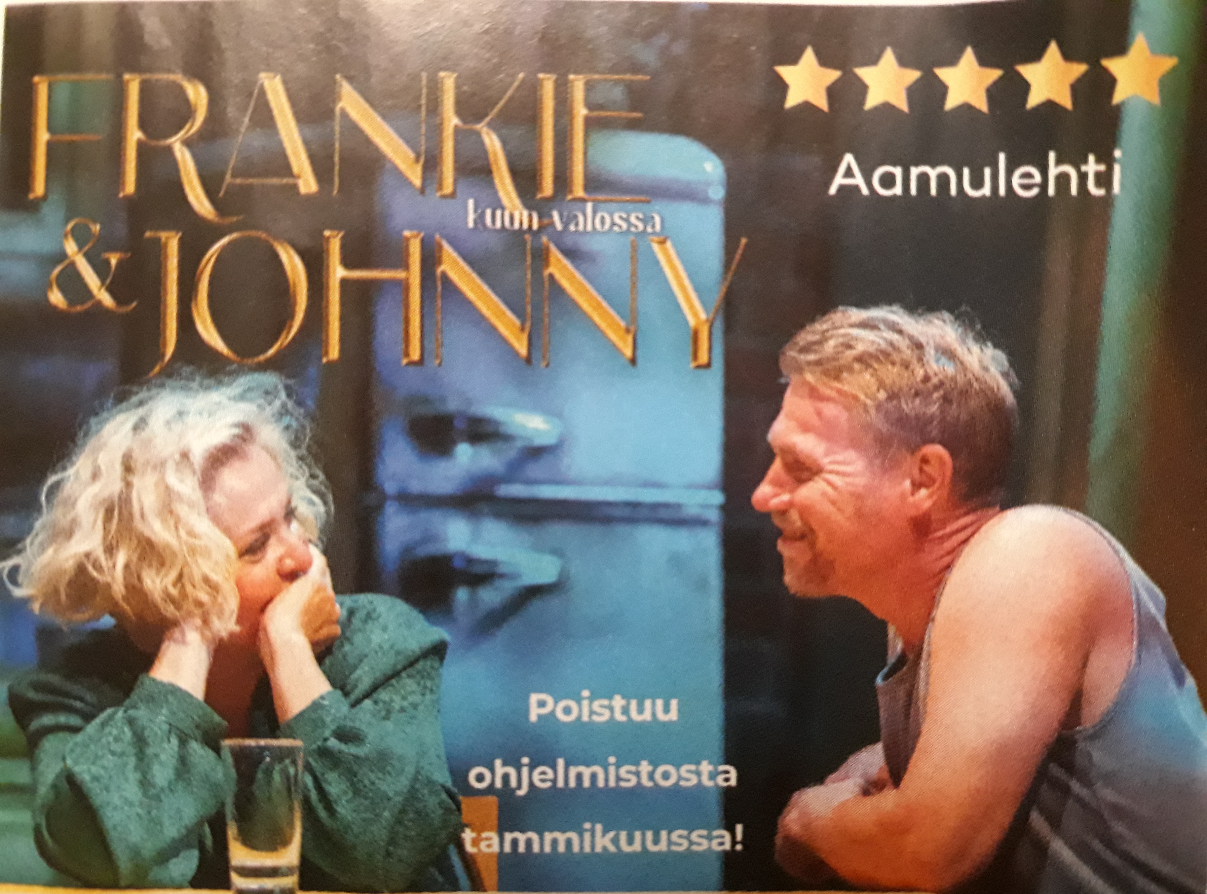 Frankie ja Johnny