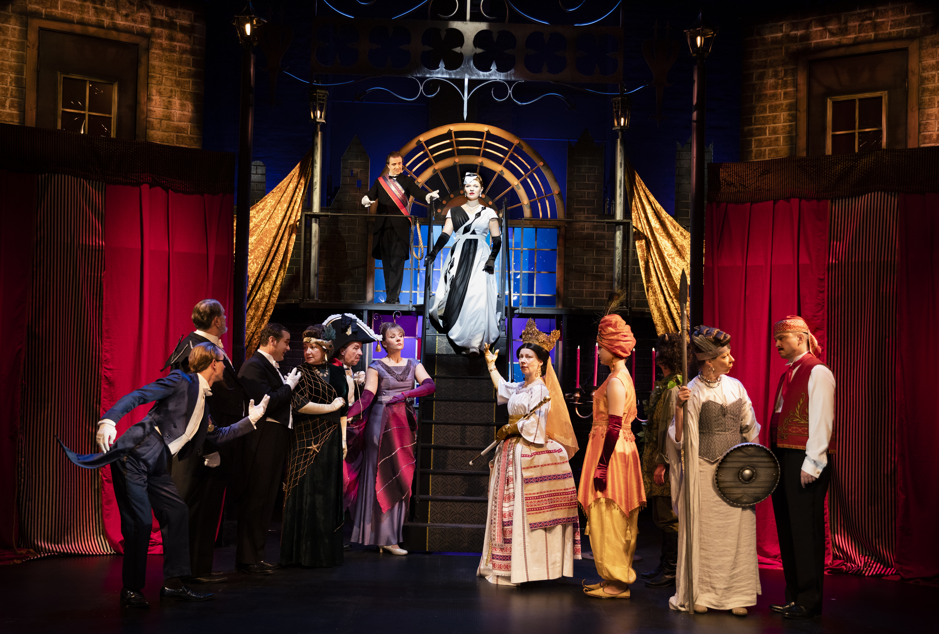 My fair lady musikaali