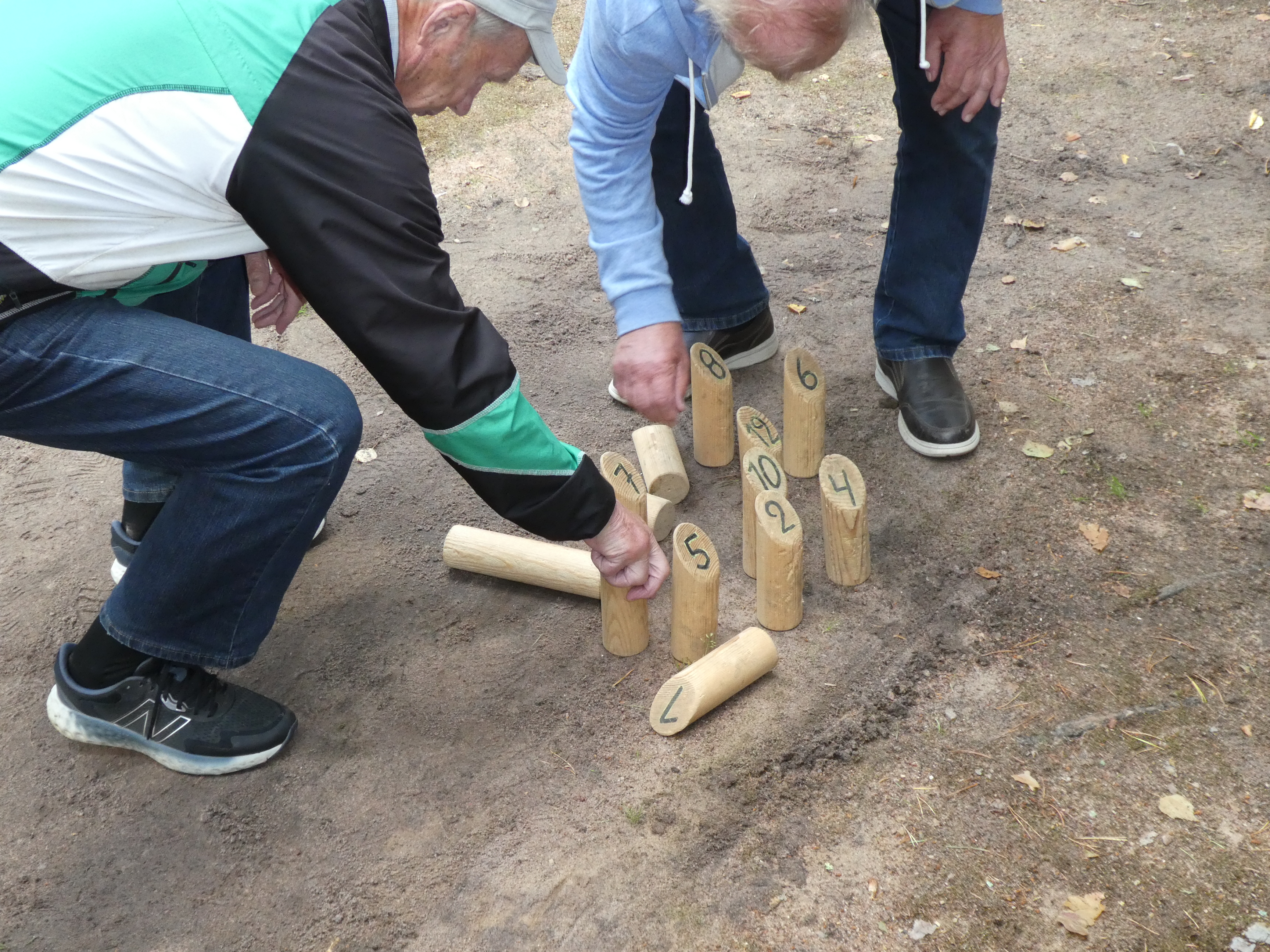 Mölkkykeilat