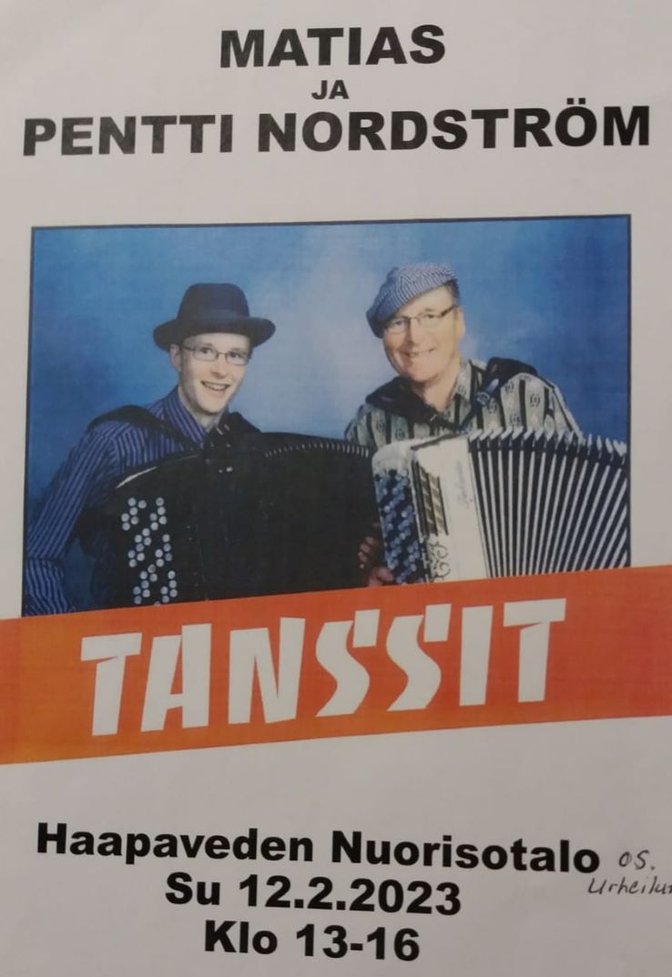 Tanssit 2