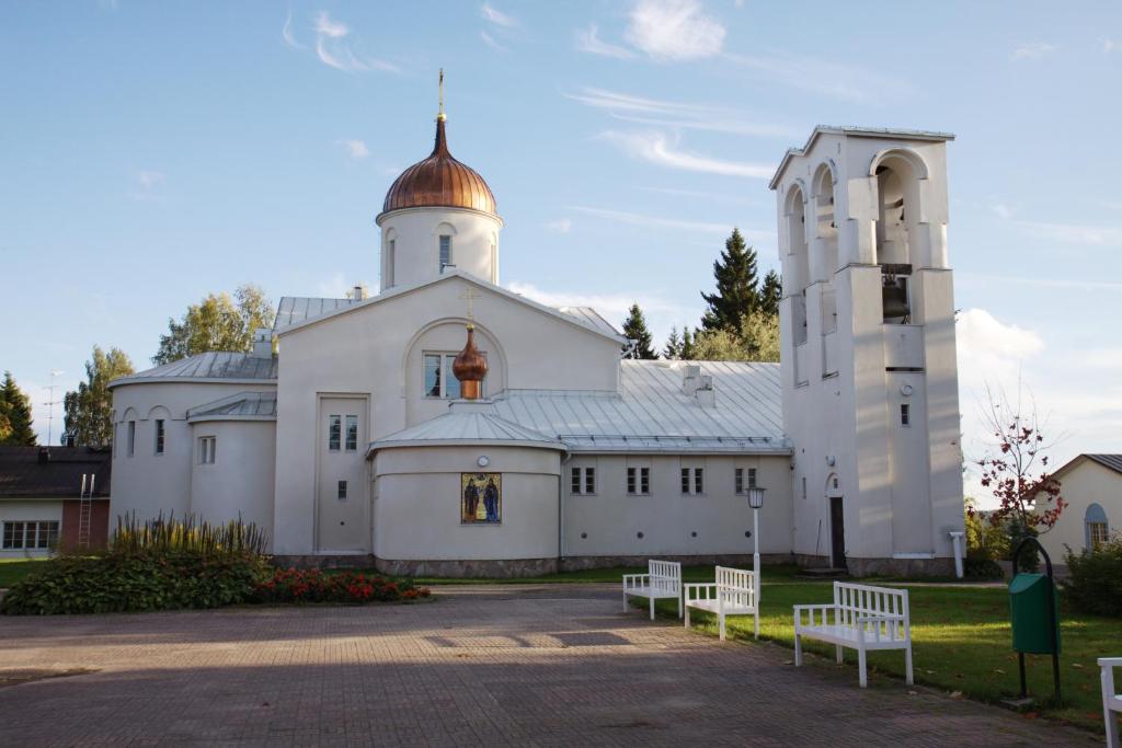 Valamon luostari