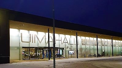 Uimahalli 22