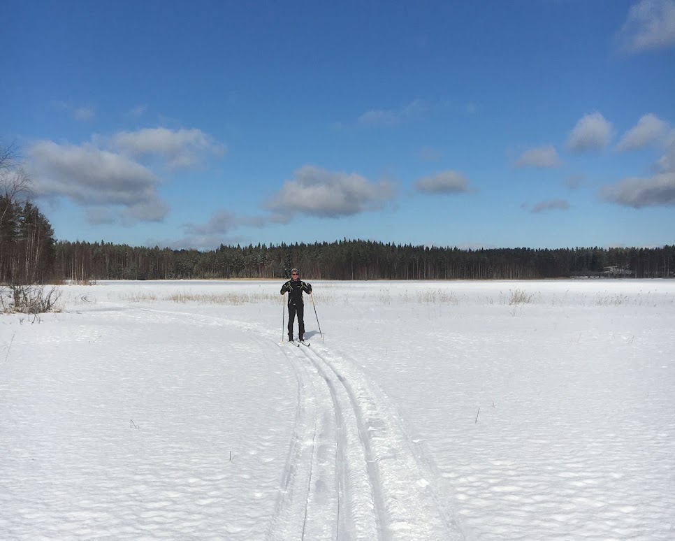 Hiihtokuva