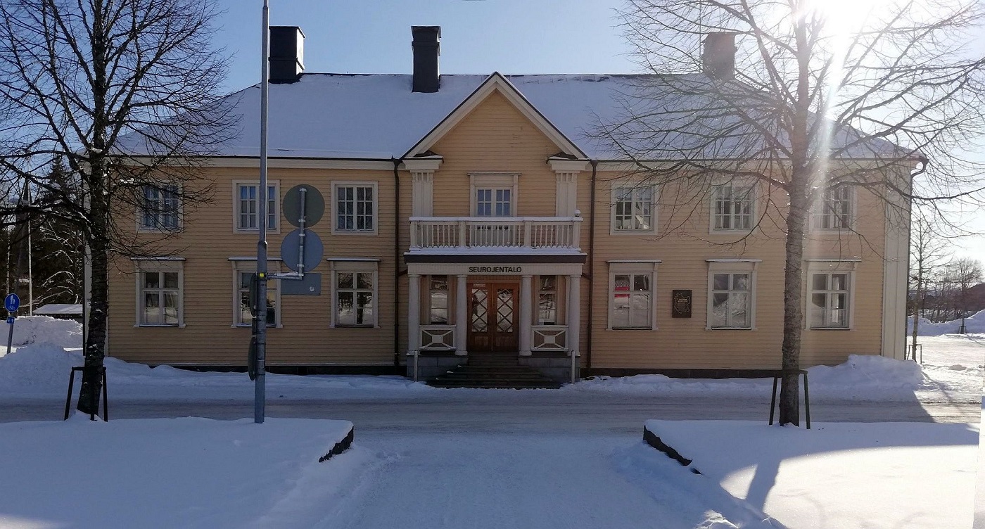 Mäntsälän Seurojentalo