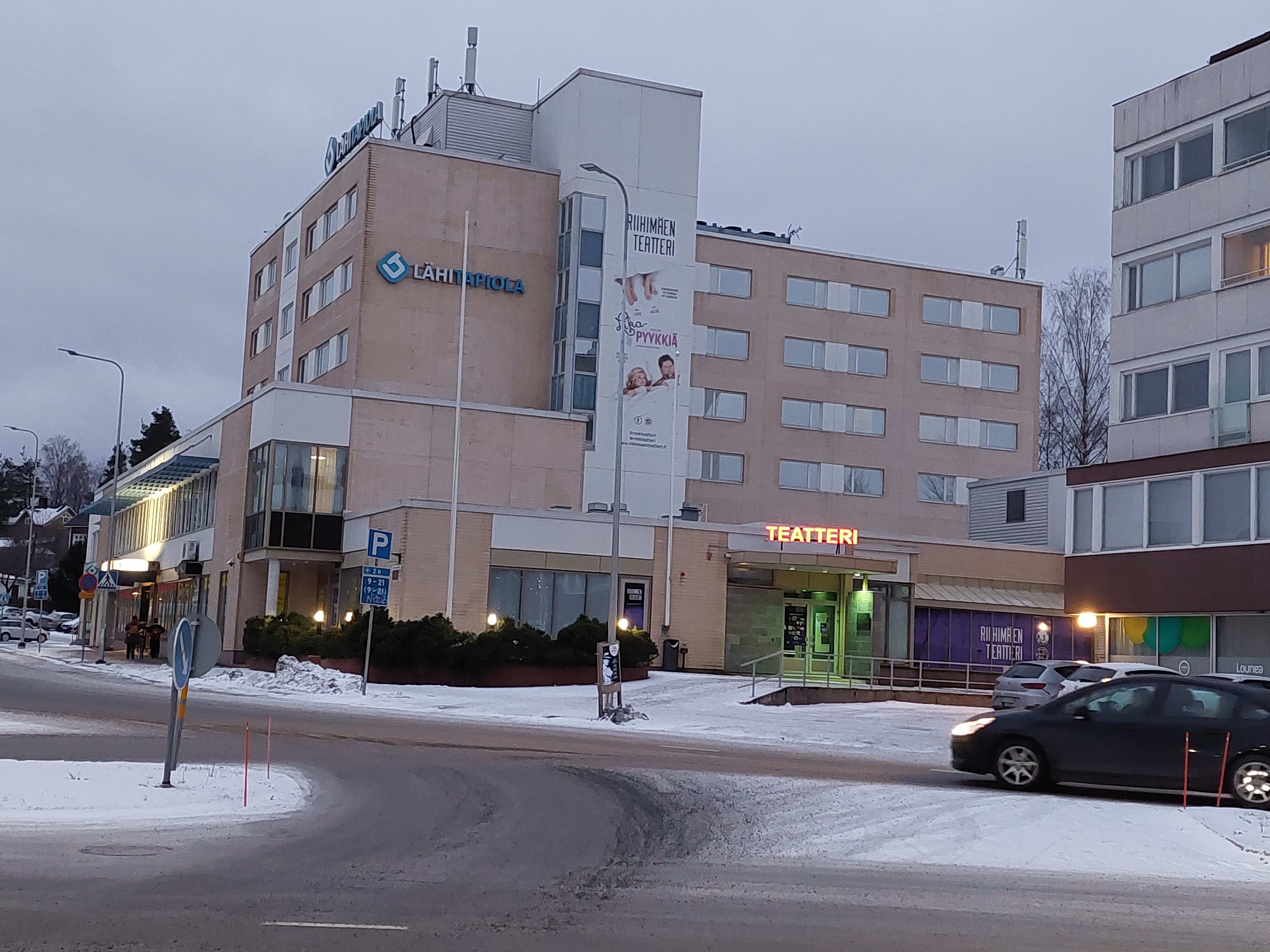 Riihimäen teatteri