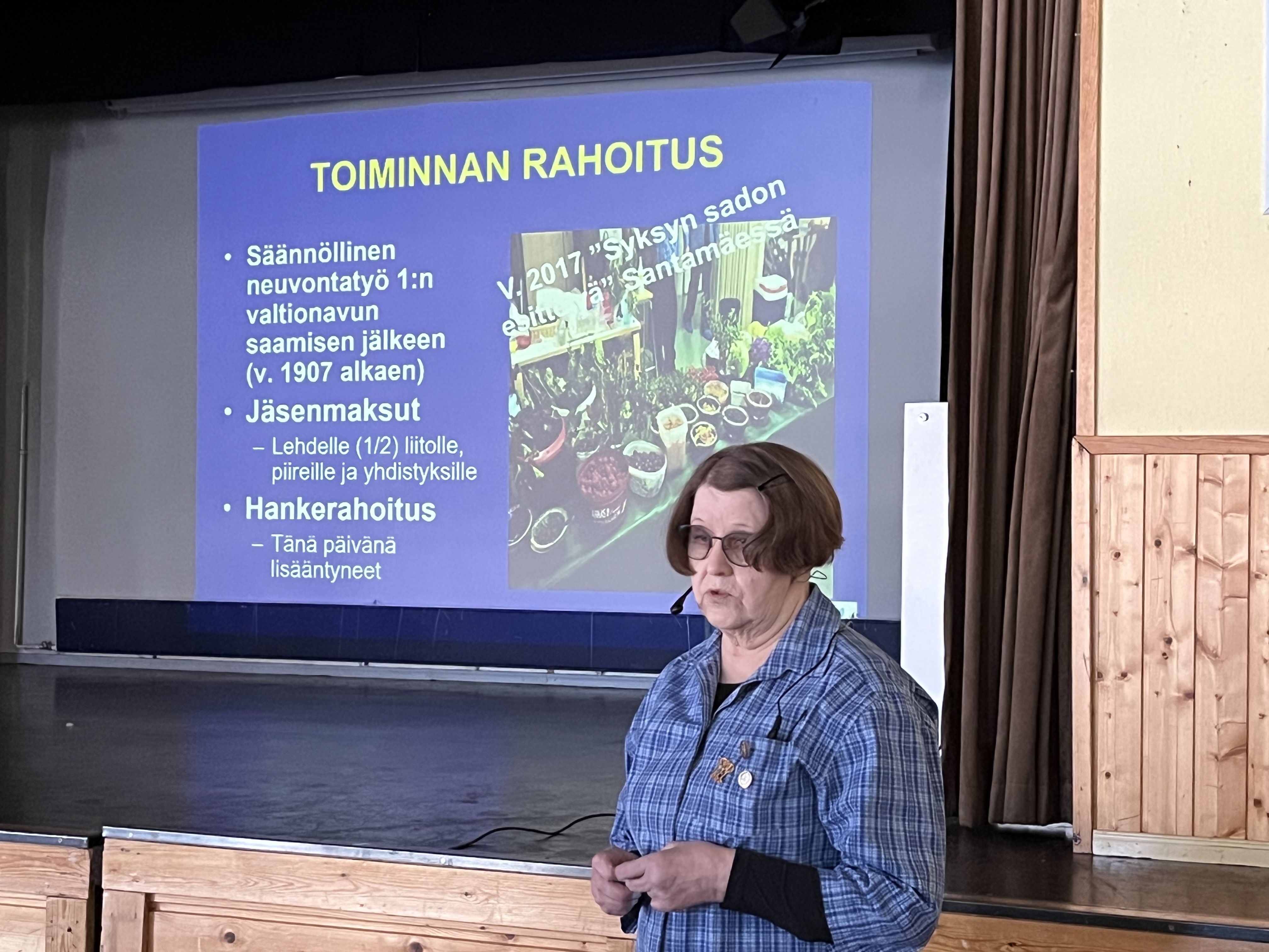 Salme Meriläinen