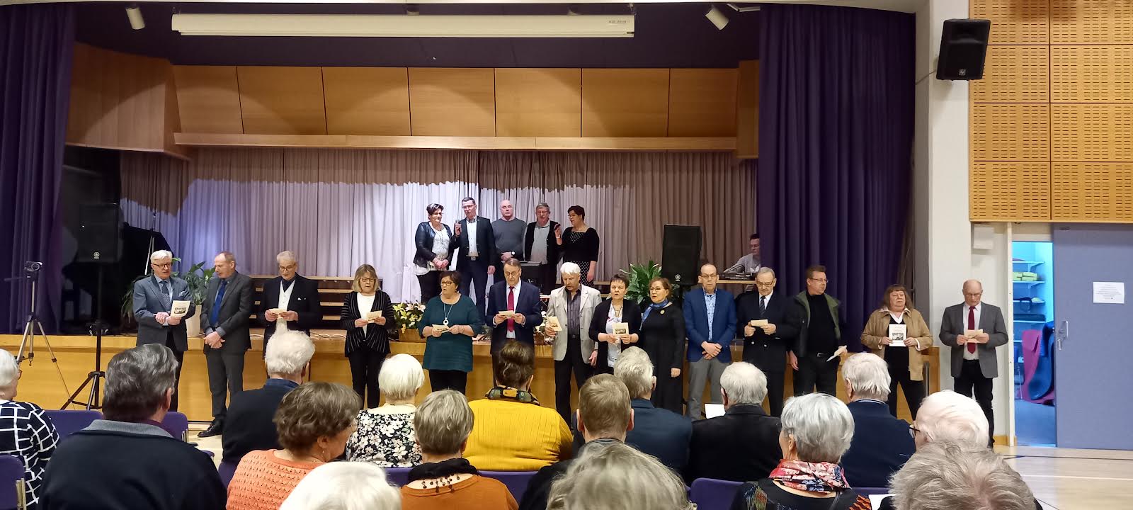 Marianpäivän konsertti