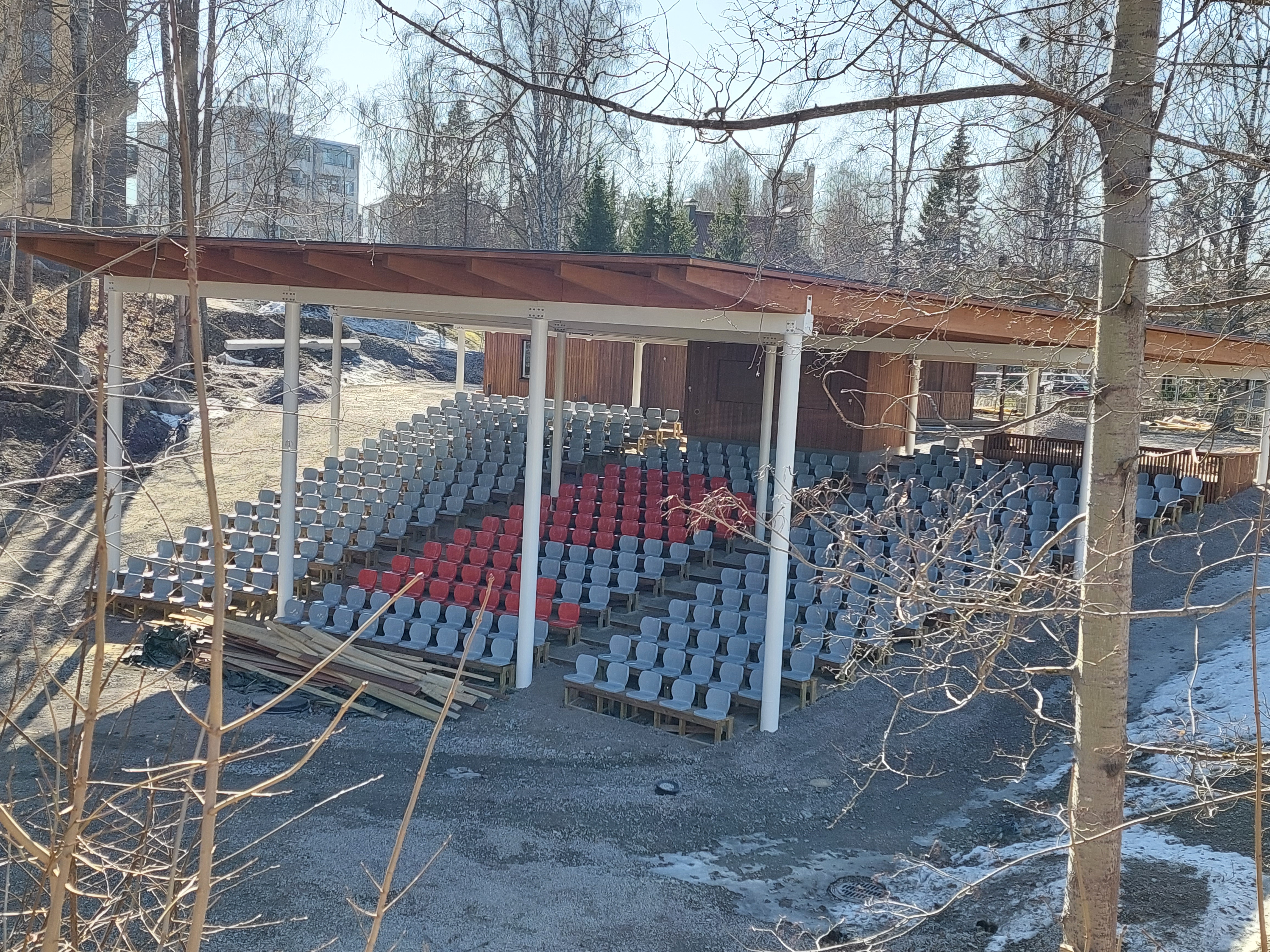 Riihimäen kesäteatteri 2023